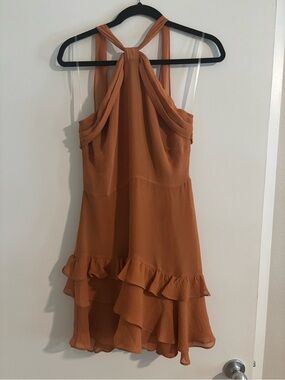 Kendall + Kylie dress